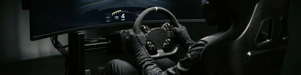 Direct Drive Wheel Bases 2026 - Den kompletta sim racing-guiden