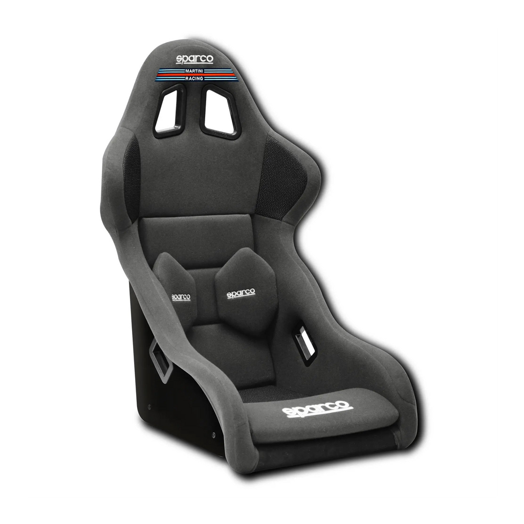 Sparco PRO 2000 QRT Martini Racing Bucket Seat