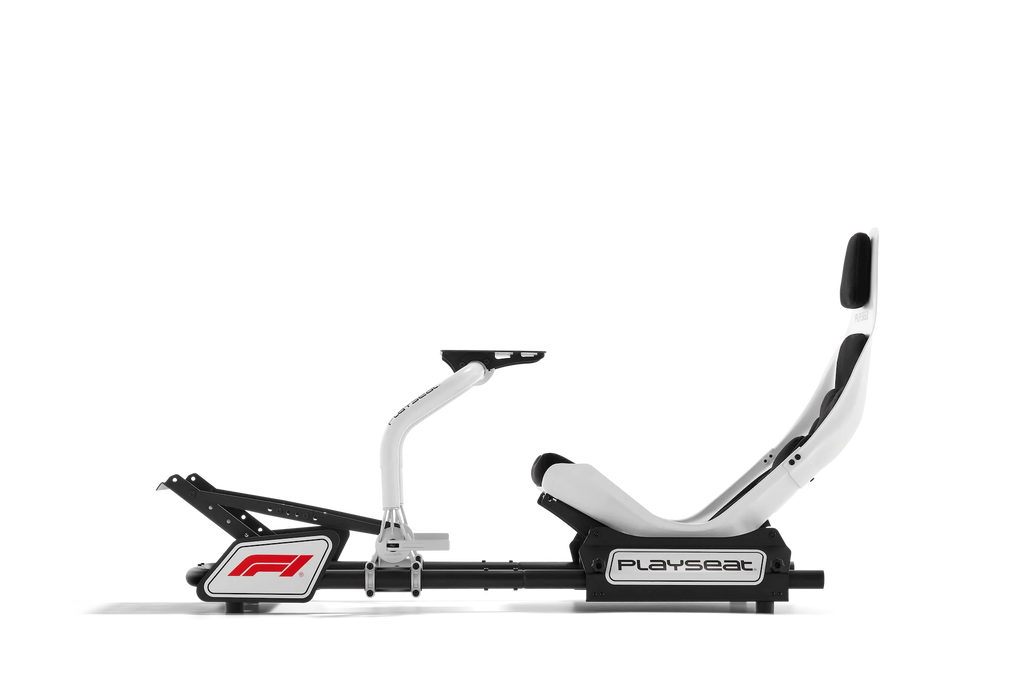 SimEdge Startkit – Cockpit, Ratt & Pedaler