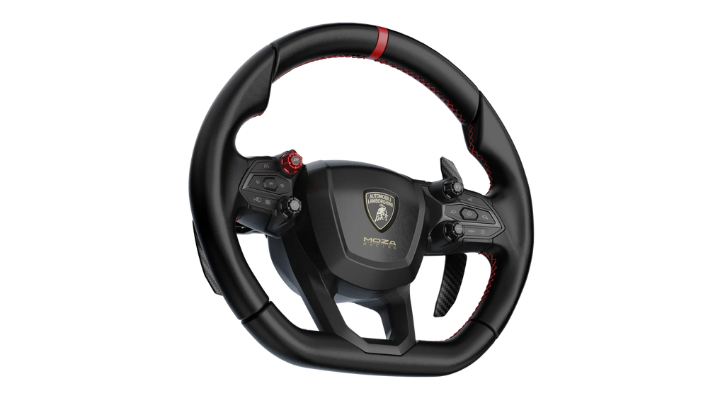 MOZA Lamborghini Revuelto