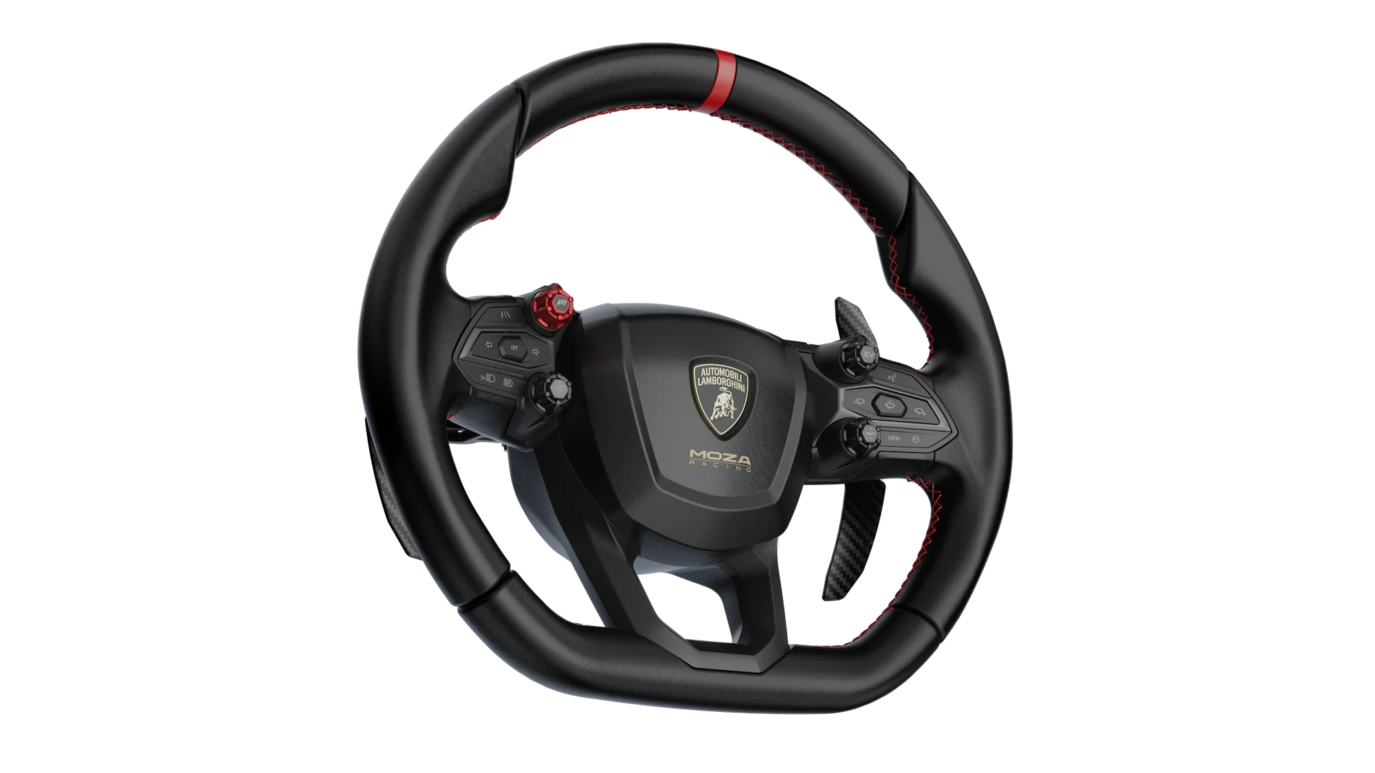MOZA Lamborghini Revuelto