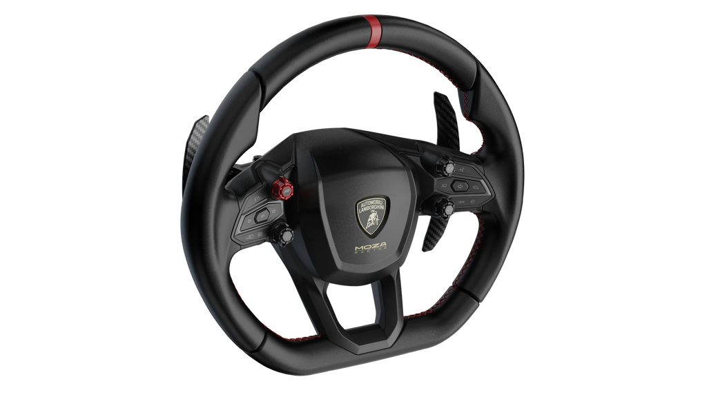 MOZA Lamborghini Revuelto