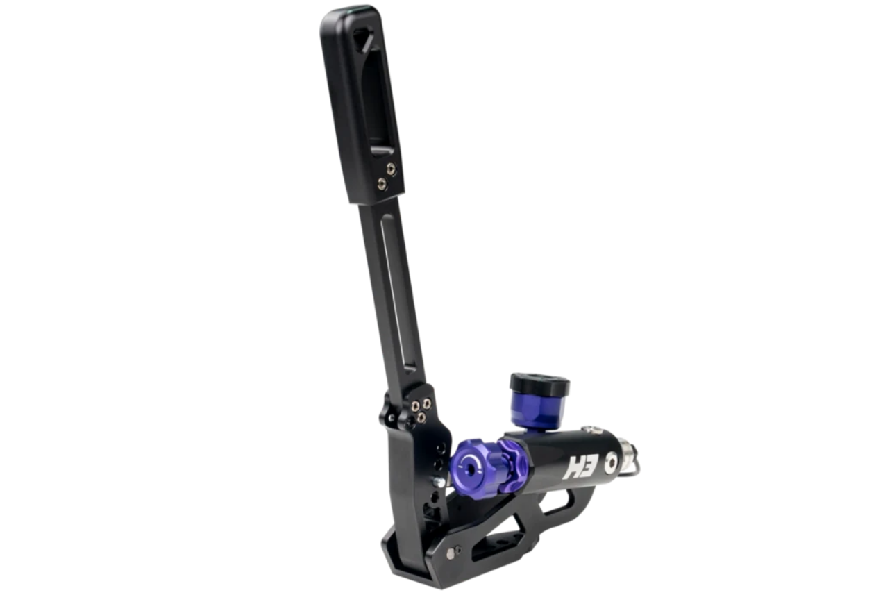 CONSPIT H3 Dual-Mode Hydraulisk Handbroms