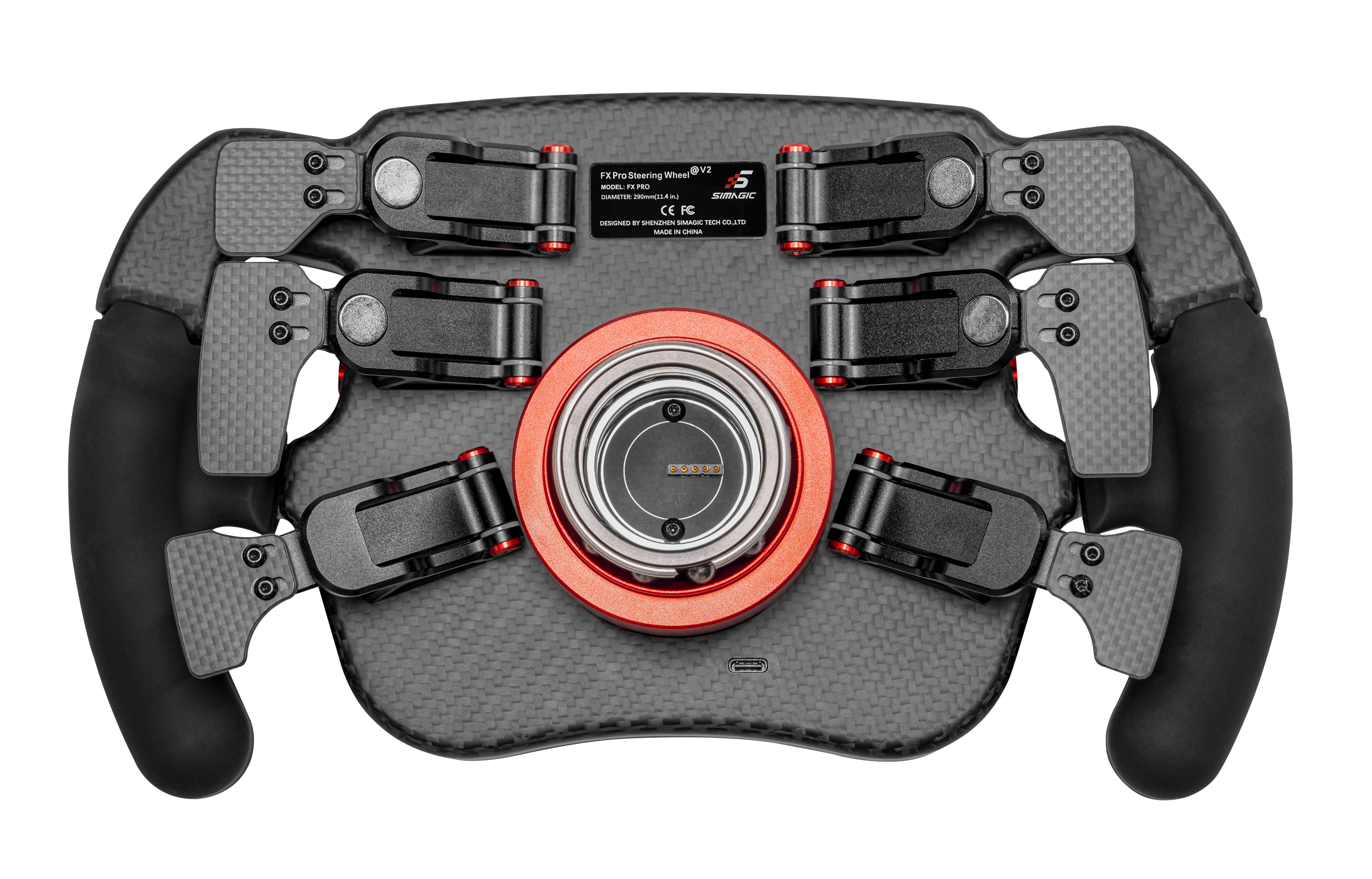 Simagic FX Pro