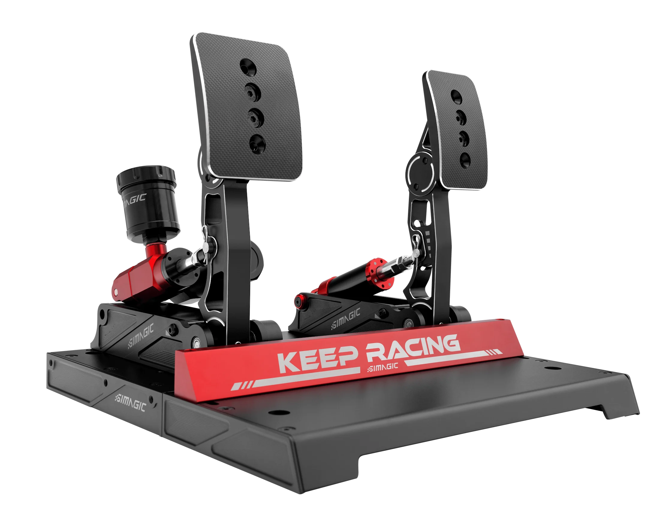 Simagic P1000 Modular Pedals
