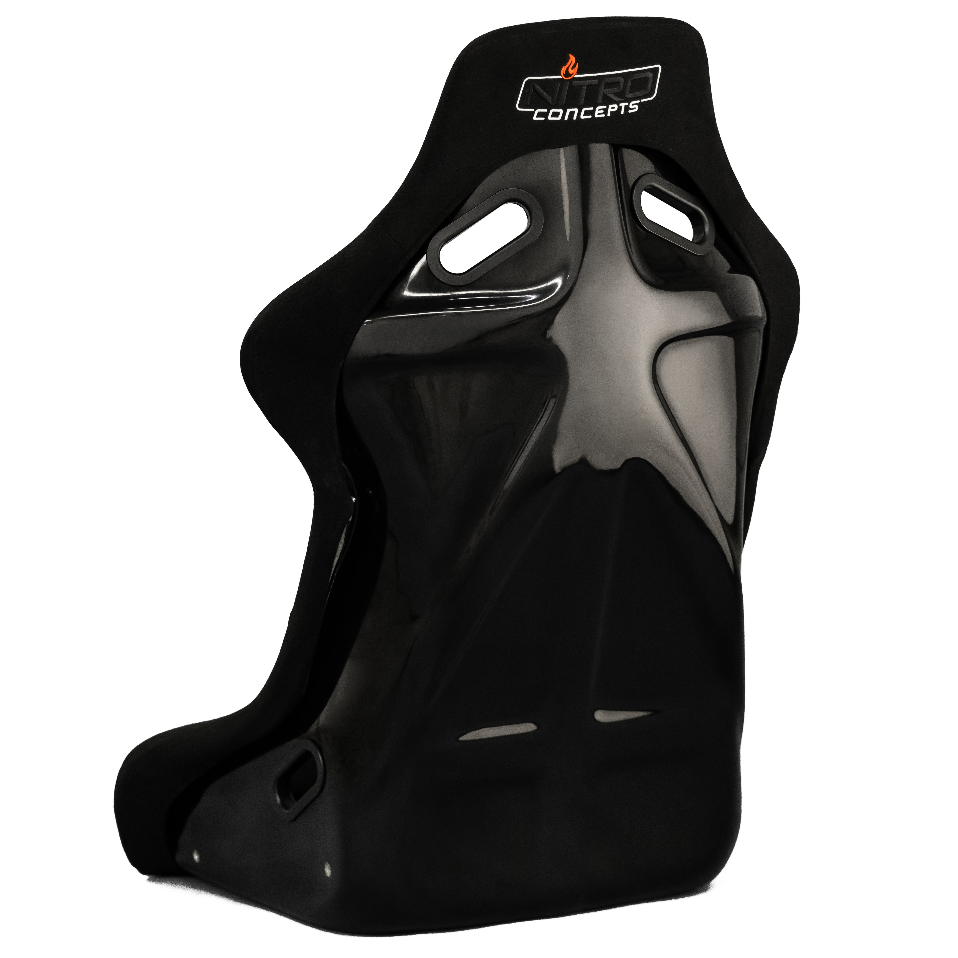 Nitro Concepts R300 tygklädsel och kallskum