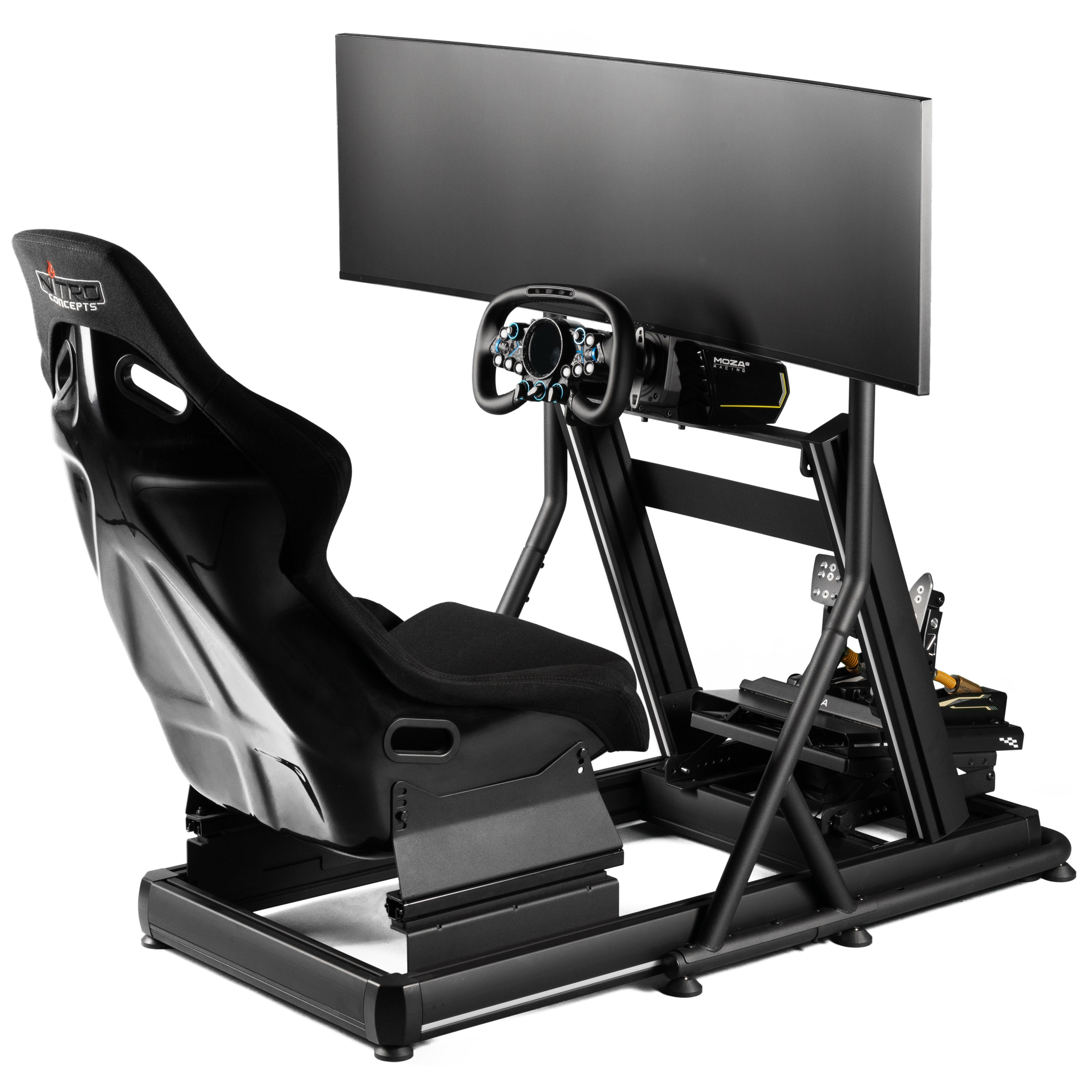 Nitro Concepts Monitor Stand detaljbild