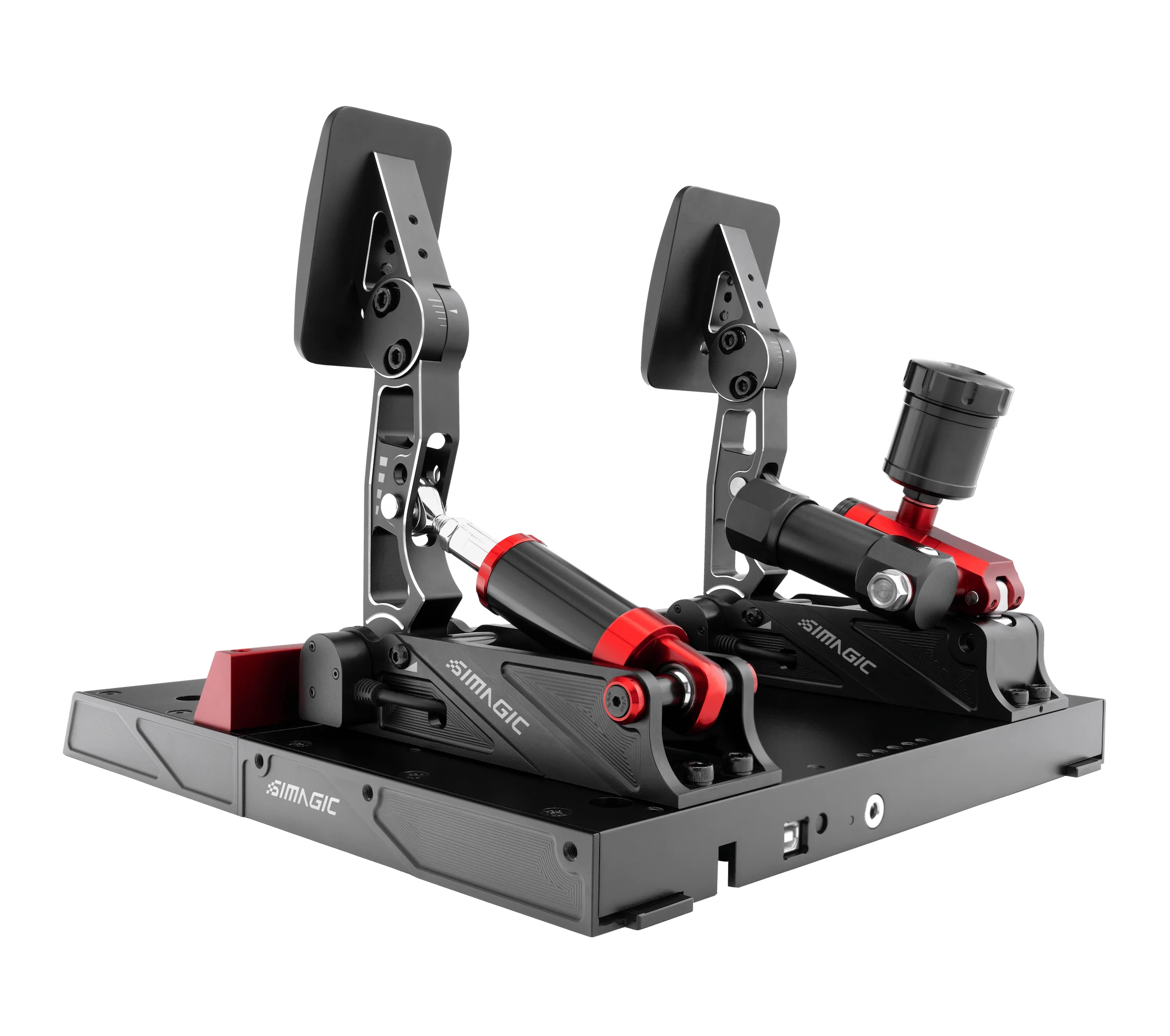 Simagic P1000 Modular Pedals