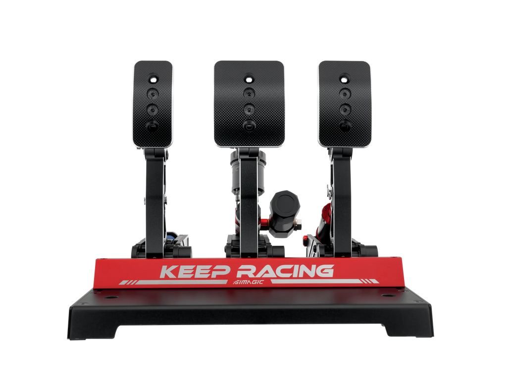 Simagic P1000 Modular Pedals