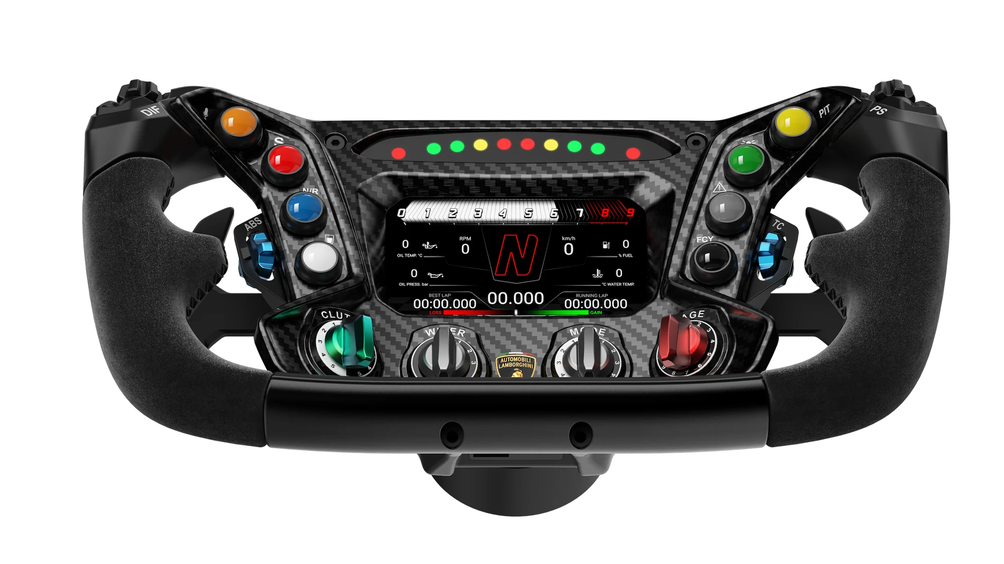 MOZA Lamborghini Essenza SCV12