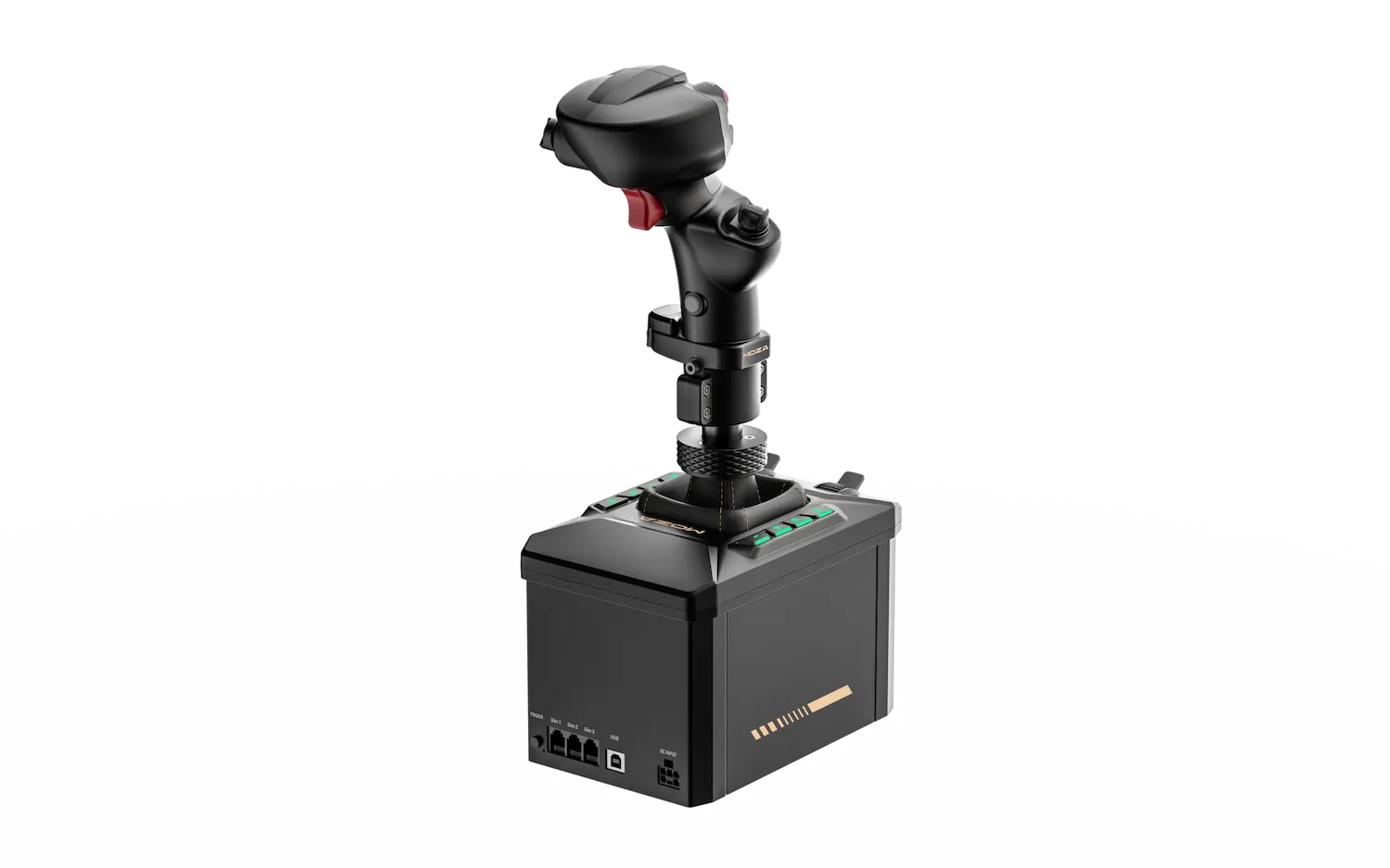 MOZA AB6 FFB Base + MHG Flightstick Bundle