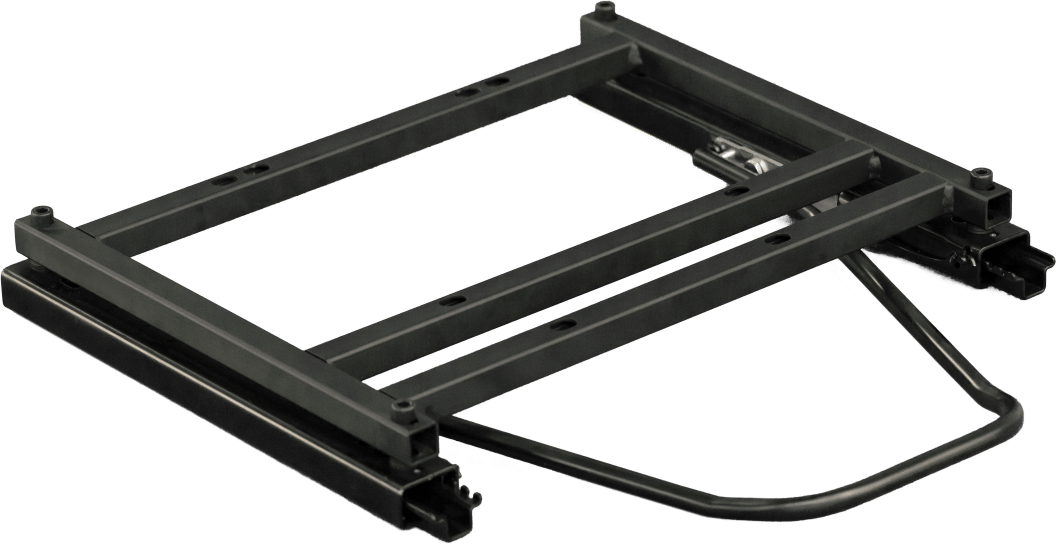 Seat Slide and Holder S för S-Racer