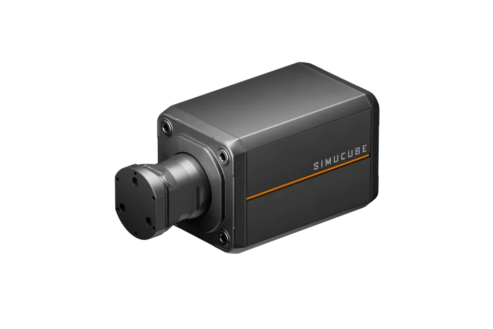 Simucube 3 70mm Adapter