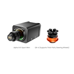 Simagic Alpha EVO Sport 9 Nm med QR-A