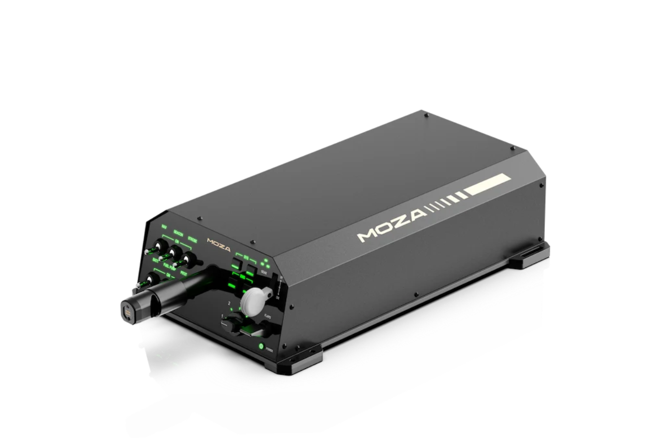 MOZA AY210 Force Feedback Yoke Base
