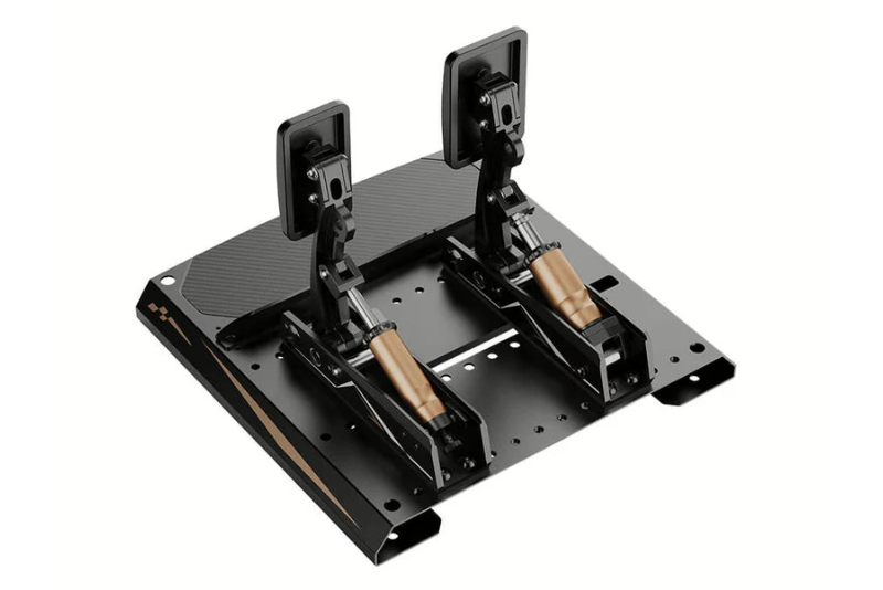 MOZA CRP2 Load Cell Pedals (Throttle+Brake)