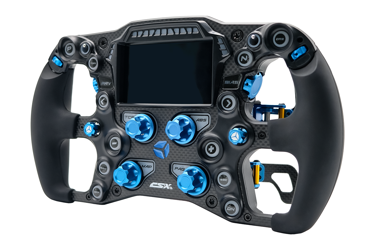 Cube Controls CSX-3 CE Simracing Wheel