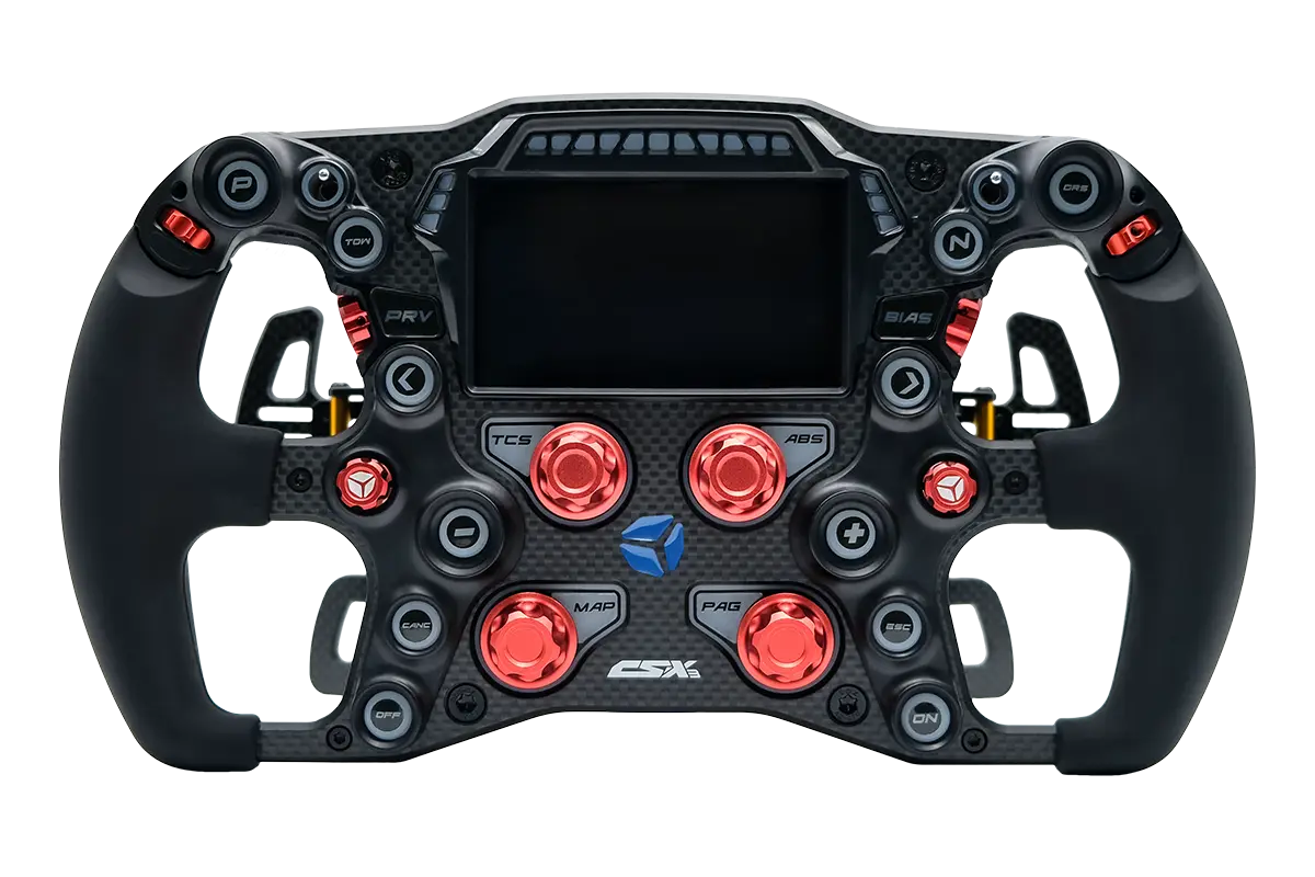 Cube Controls CSX-3 CE Simracing Wheel