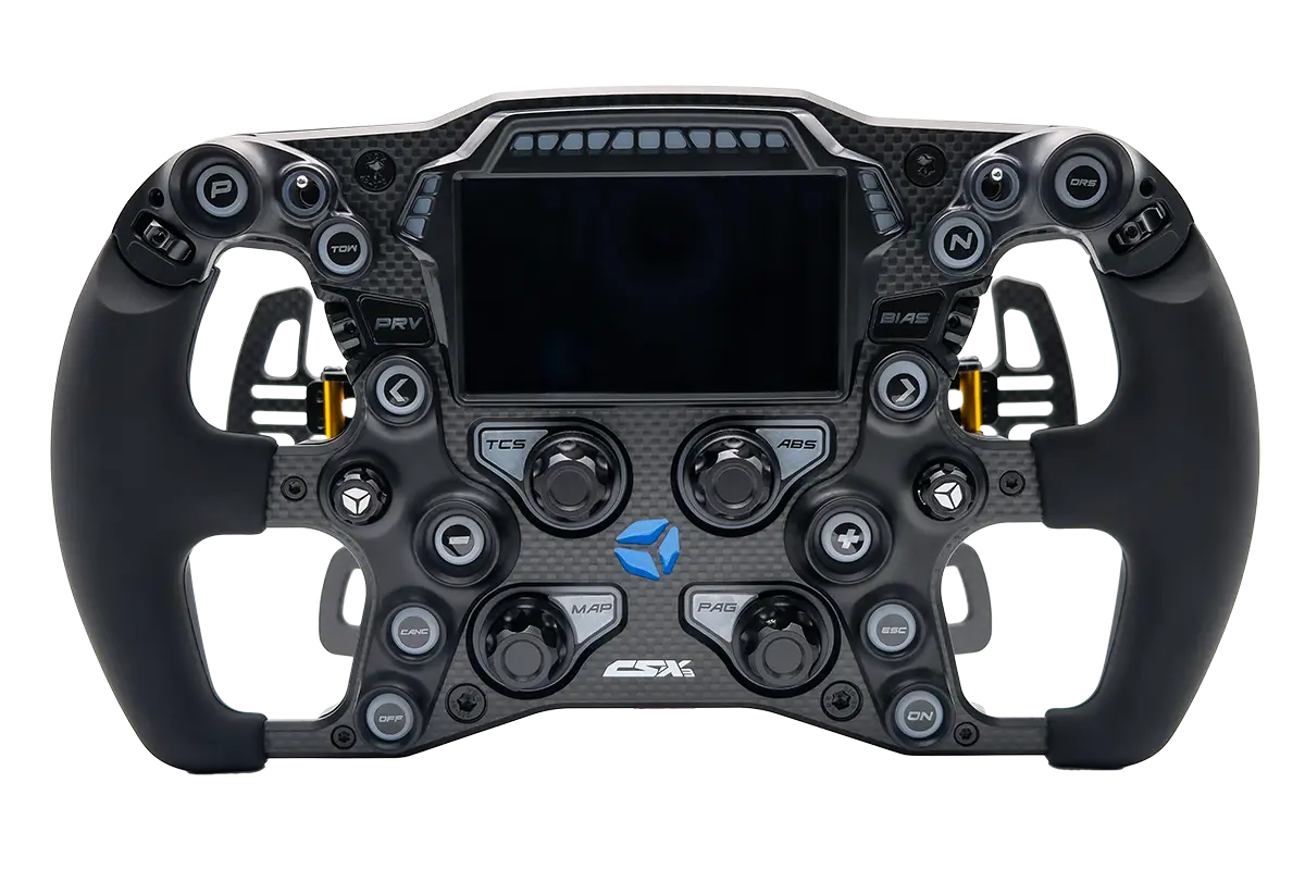 Cube Controls CSX-3 CE Simracing Wheel