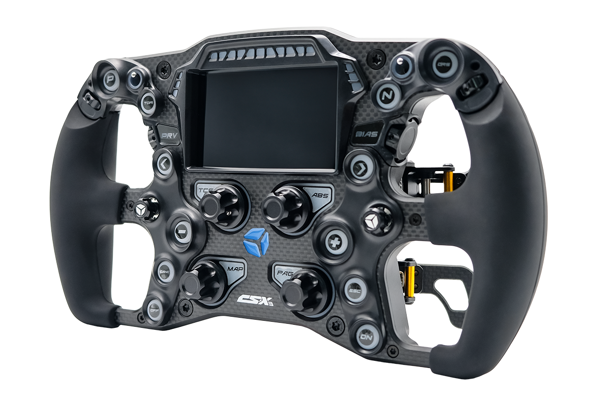 Cube Controls CSX-3 CE Simracing Wheel