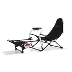 Playseat Challenge DD F1 Edition i utfällt körläge