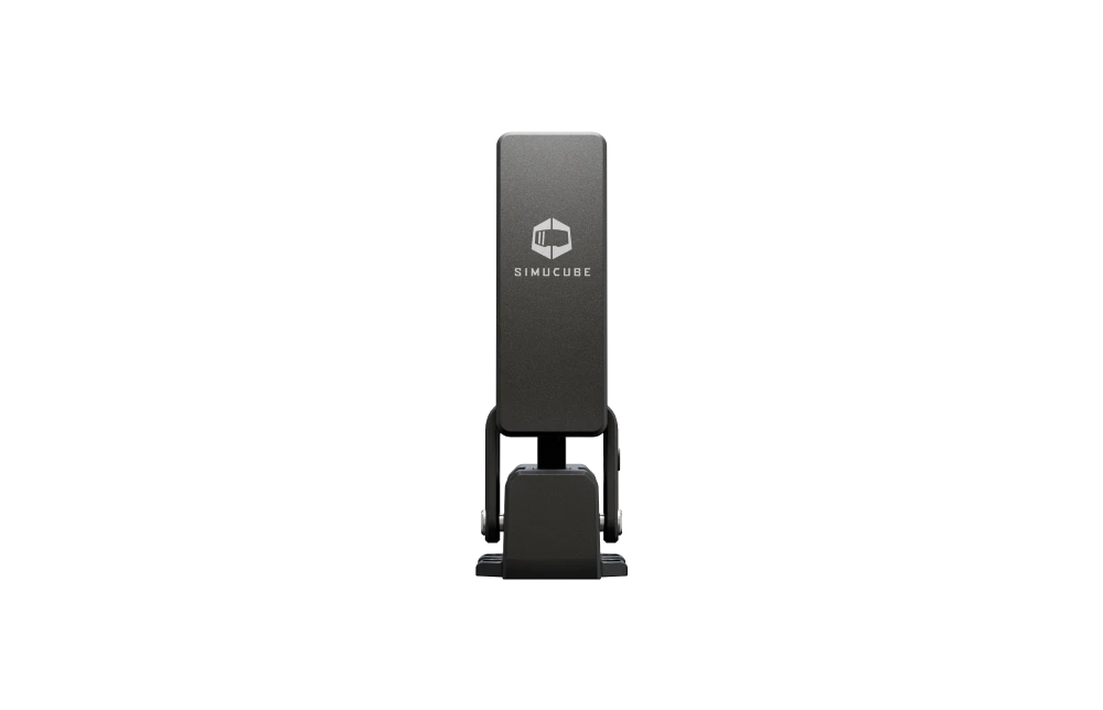Simucube Co-Pedal framifrån