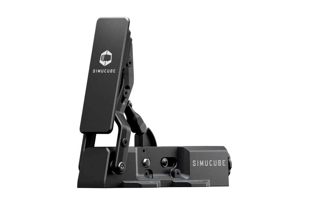Simucube Co-Pedal från sidan