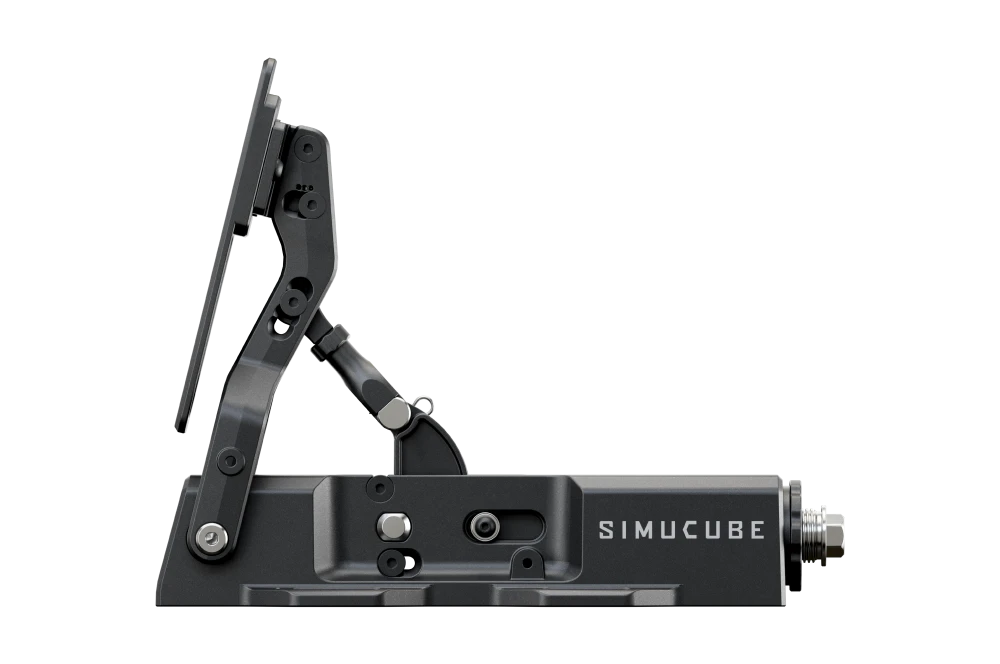 Simucube Co-Pedal – justerbar gas- och kopplingspedal