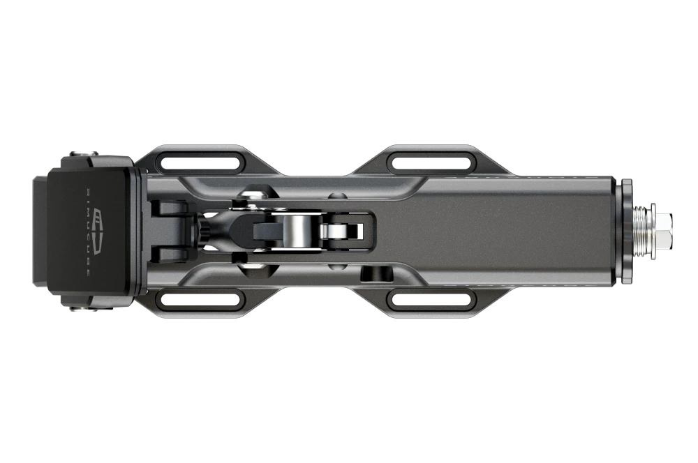 Simucube Co-Pedal med Arc-teknik