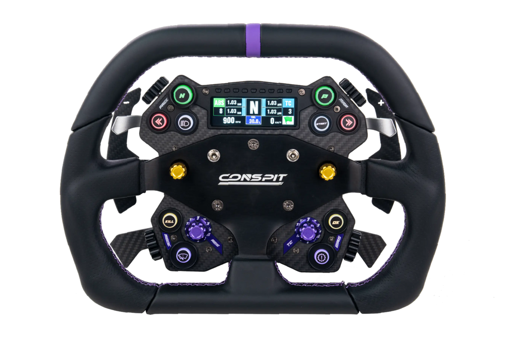 Conspit DX320 Rim