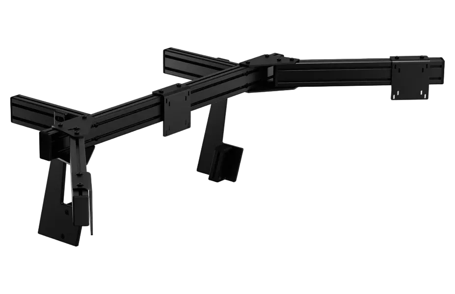 Sabelt Triple Monitor Direct Mount