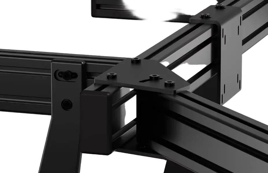 Sabelt Triple Monitor Direct Mount