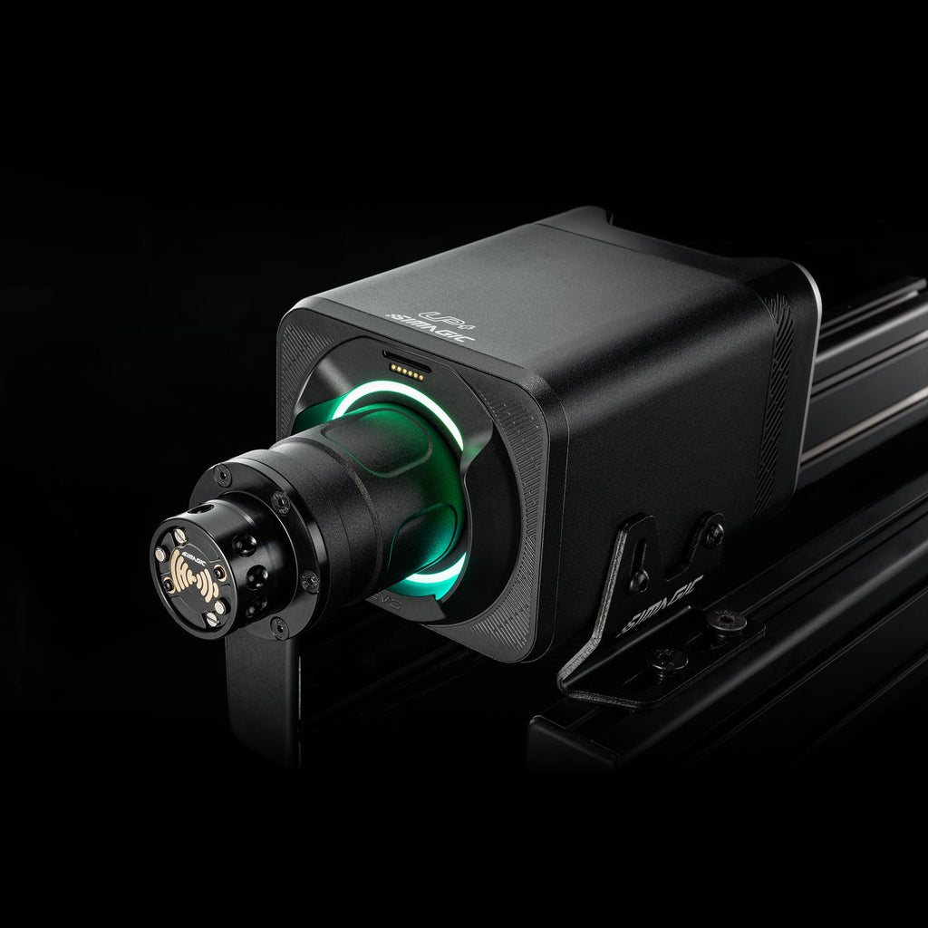 Simagic Alpha EVO monteringsalternativ