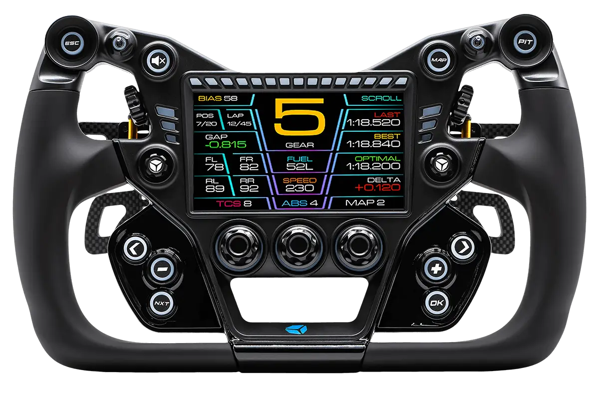 Cube Controls GT-X2 Sim Racing Wheel