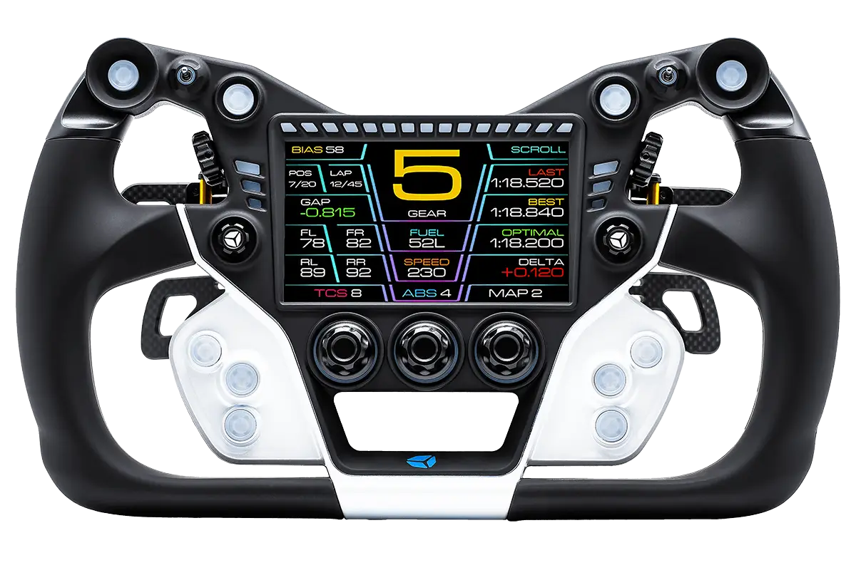 Cube Controls GT-X2 Sim Racing Wheel