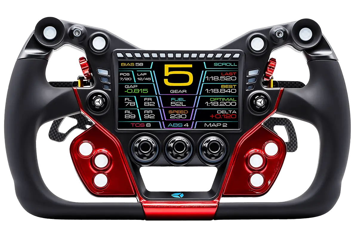 Cube Controls GT-X2 Sim Racing Wheel