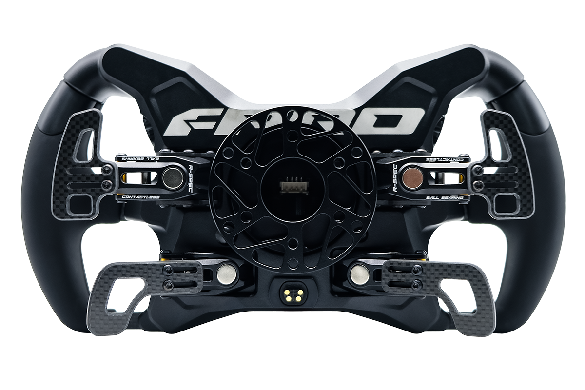 Cube Controls F-PRO CE Sim Racing Wheel