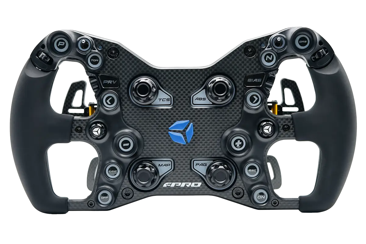 Cube Controls F-PRO CE Sim Racing Wheel