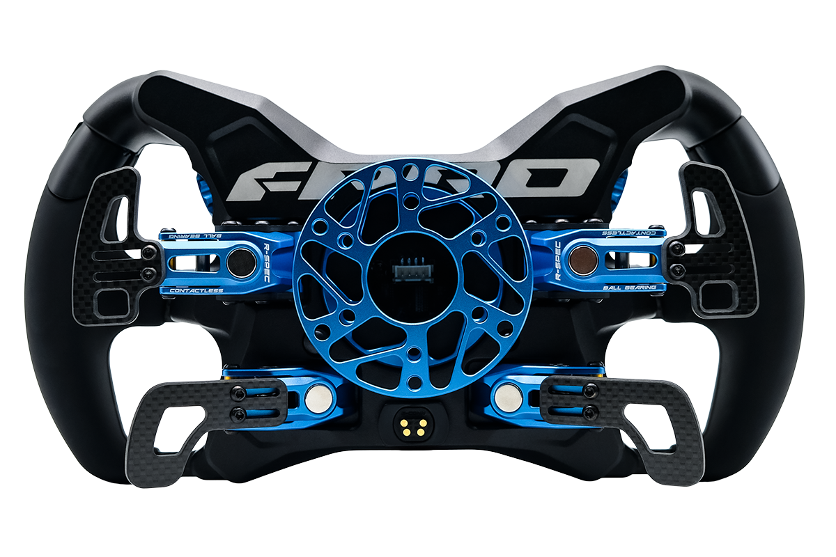 Cube Controls F-PRO CE Sim Racing Wheel