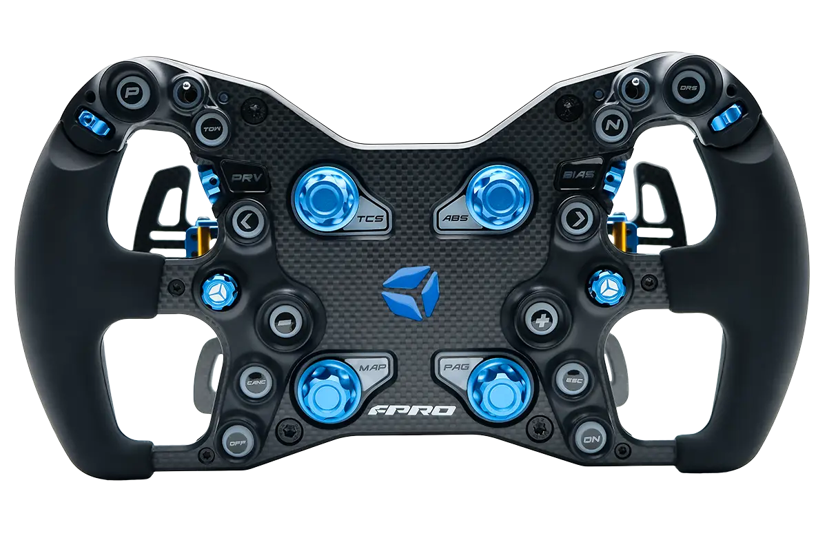 Cube Controls F-PRO CE Sim Racing Wheel