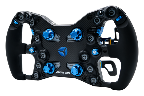Cube Controls F-PRO CE Sim Racing Wheel