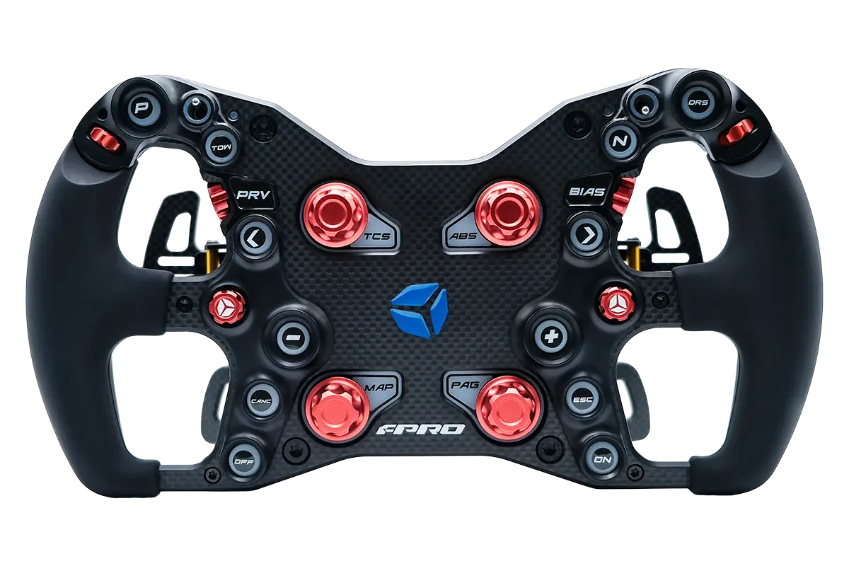 Cube Controls F-PRO CE Sim Racing Wheel