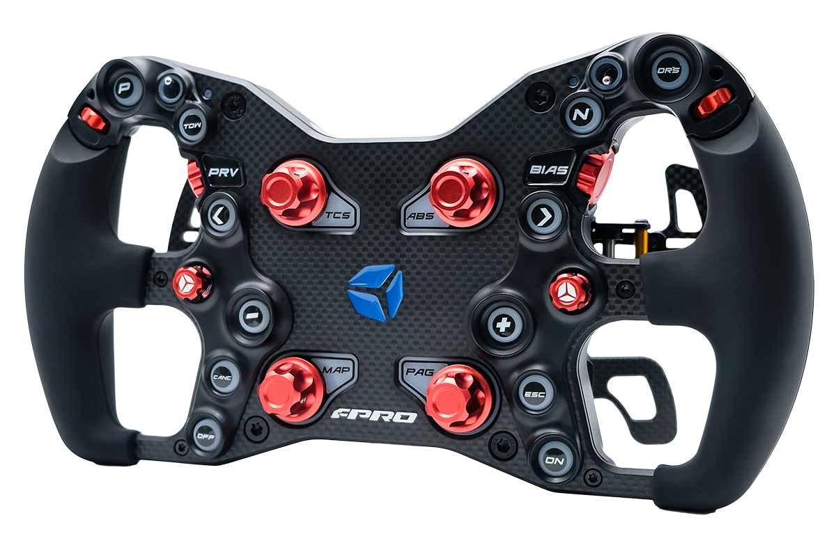 Cube Controls F-PRO CE Sim Racing Wheel