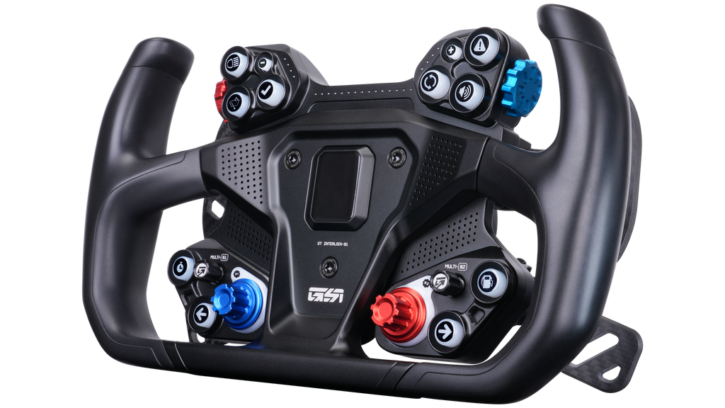 GSI Interlock Ultra Prime i trekvartsvinkel