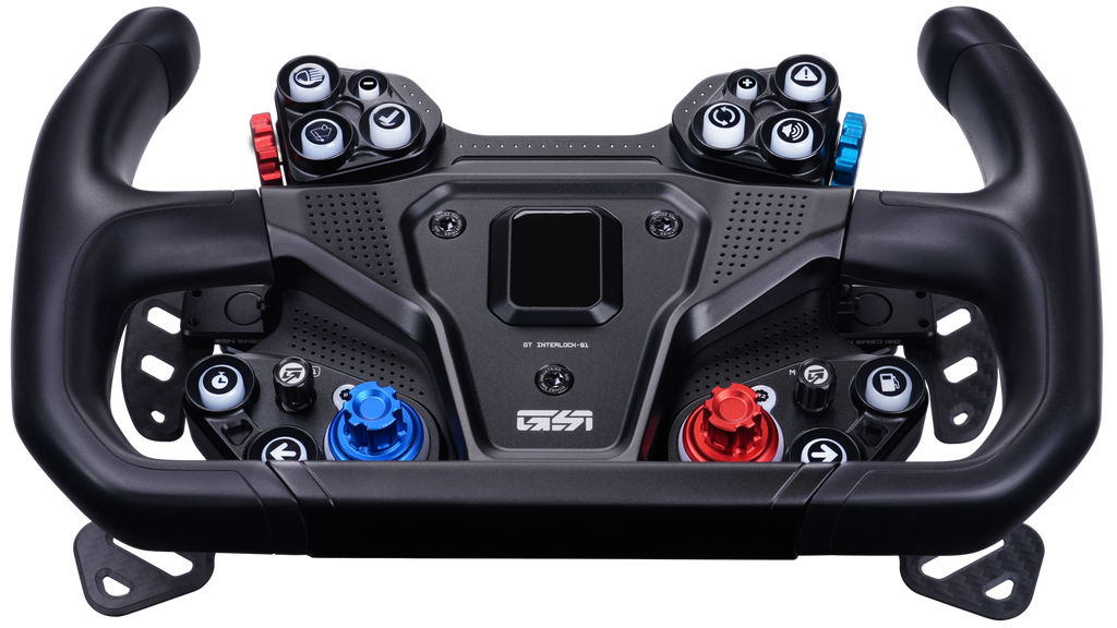 GSI Interlock Ultra Prime snett framifrån