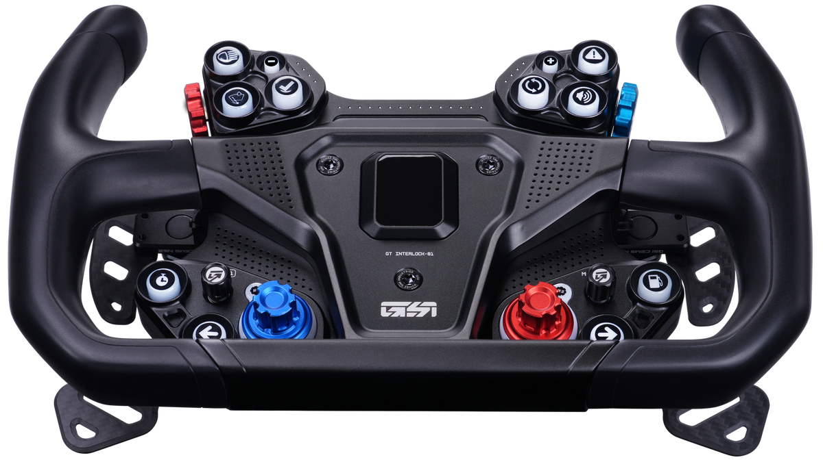 GSI Interlock Ultra Prime snett framifrån