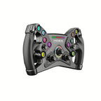 MOZA KS 300 mm GT wheel viewed from the front