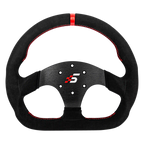Simagic D-Shaped Steering Wheel 325mm