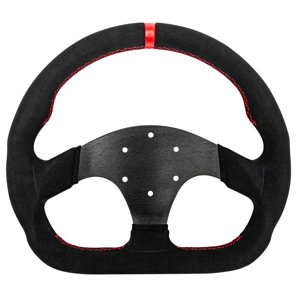Simagic D-Shaped Steering Wheel 325mm