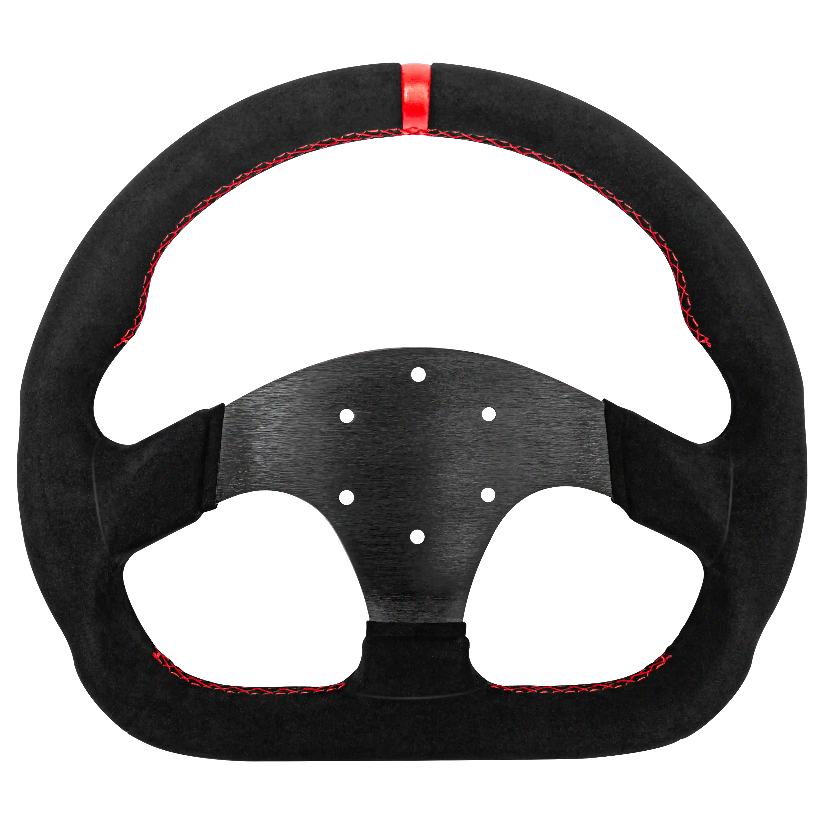 Simagic D-Shaped Steering Wheel 325mm